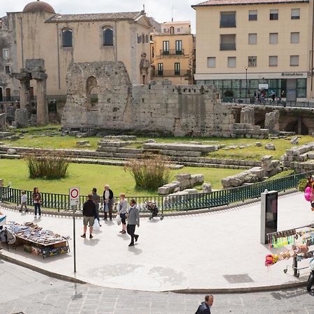 Bed and Breakfast Sognando Ortigia Syracuse Exterior foto