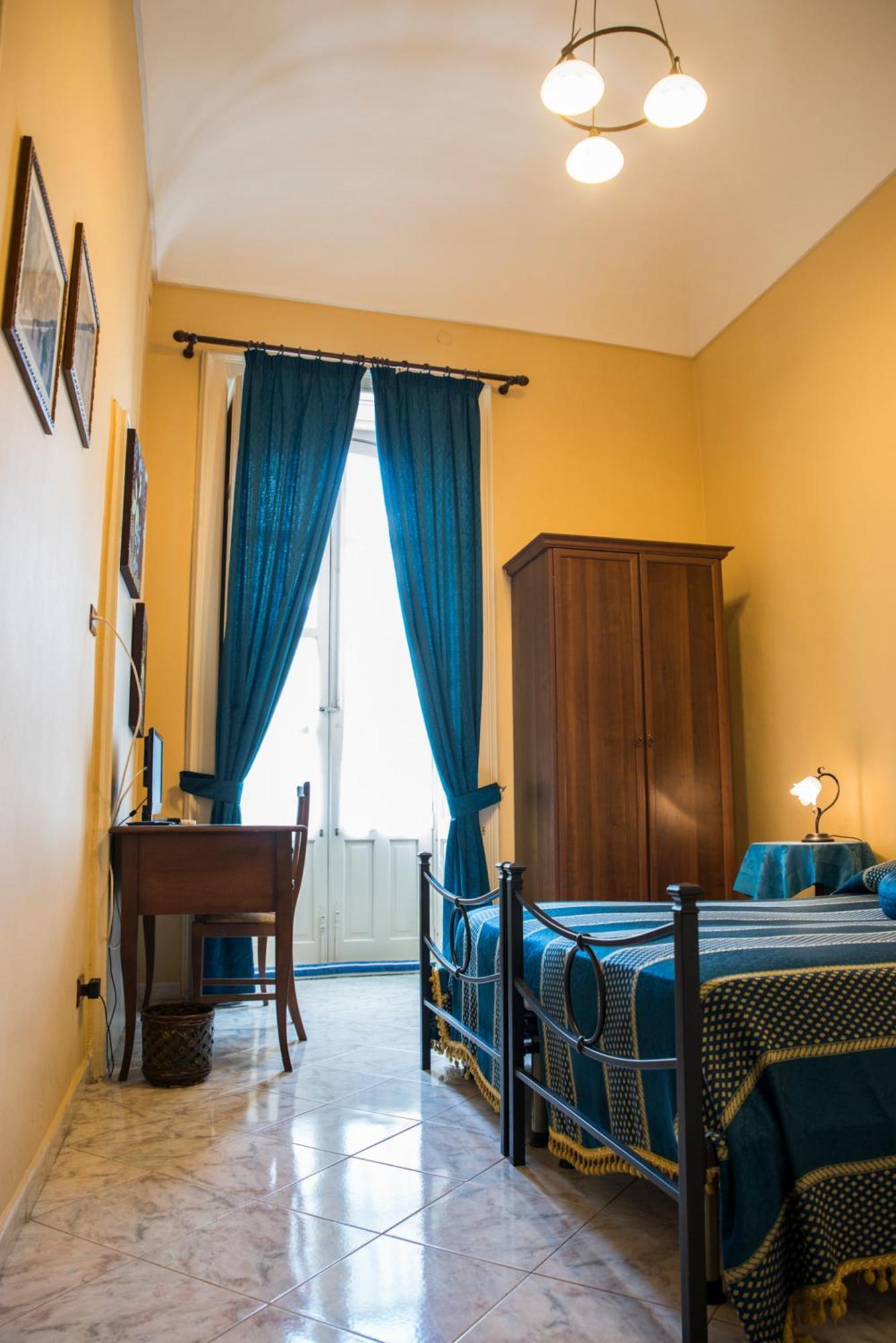 Bed and Breakfast Sognando Ortigia Syracuse Exterior foto