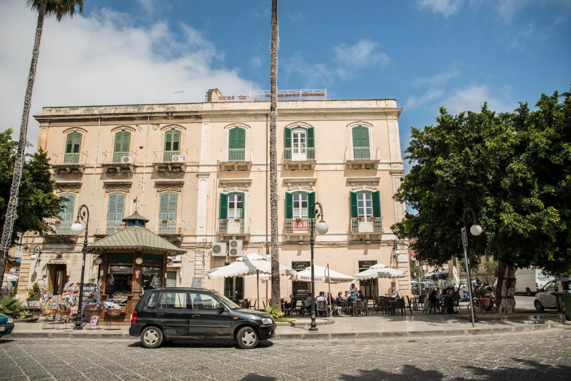 Bed and Breakfast Sognando Ortigia Syracuse Exterior foto