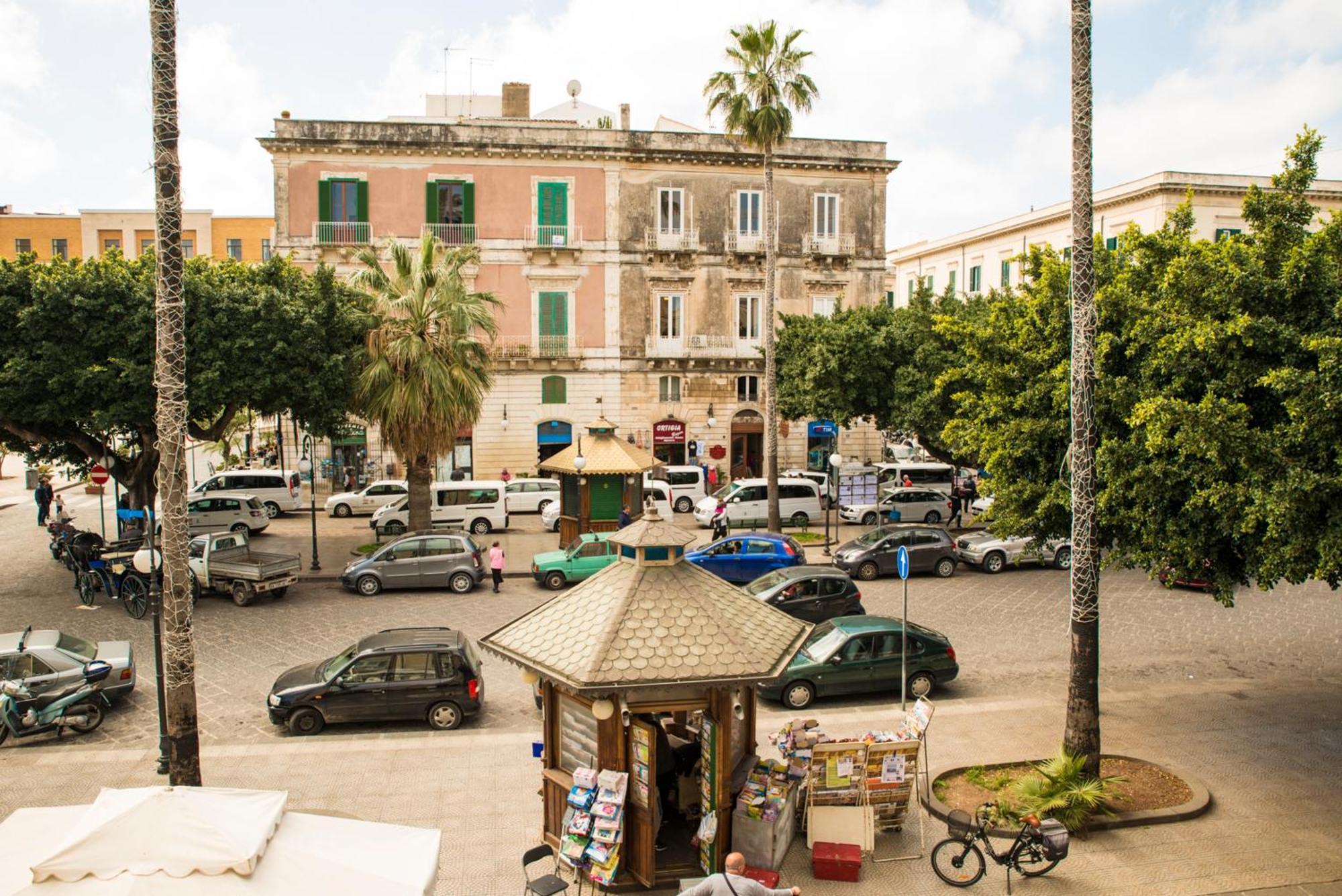 Bed and Breakfast Sognando Ortigia Syracuse Exterior foto