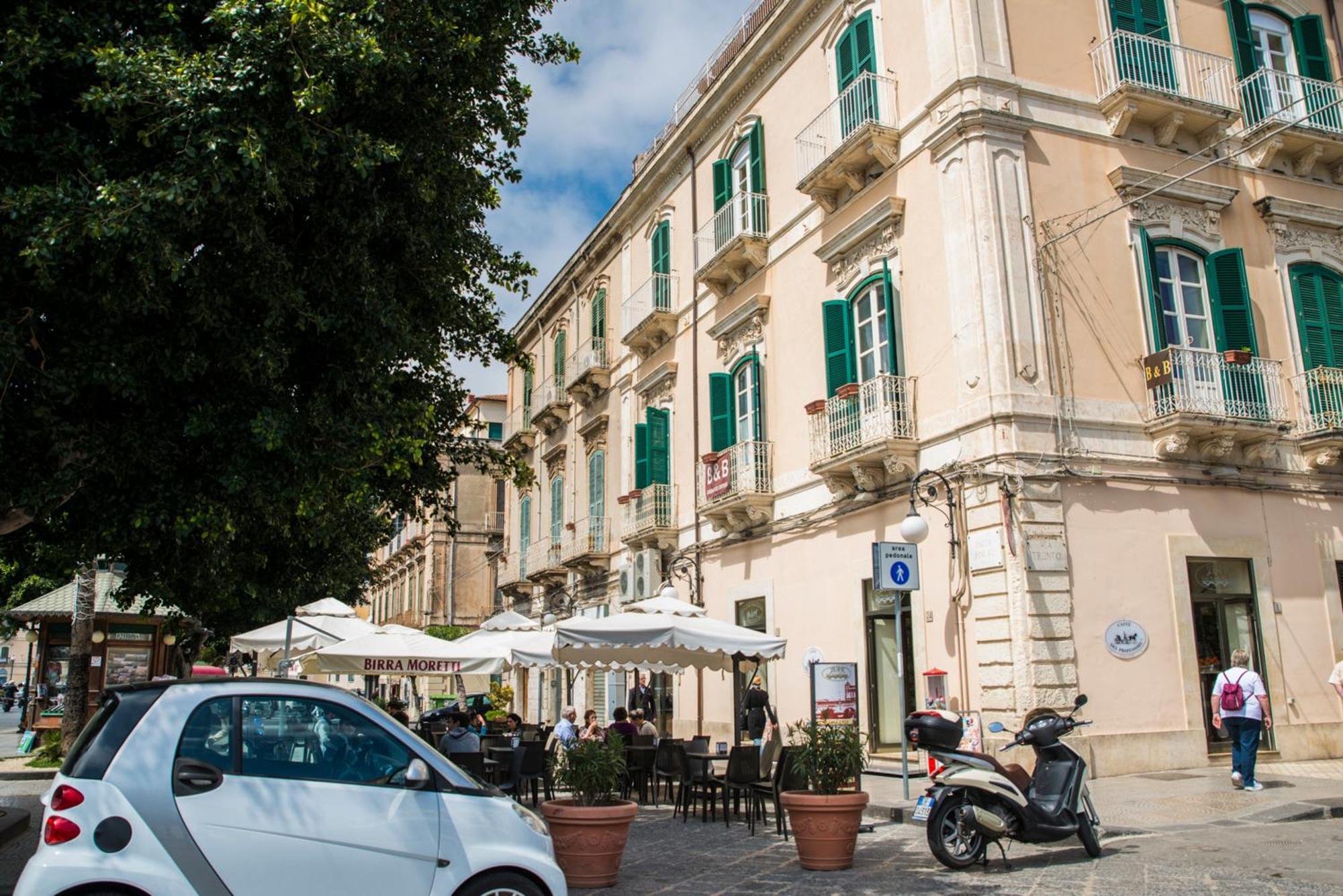 Bed and Breakfast Sognando Ortigia Syracuse Exterior foto