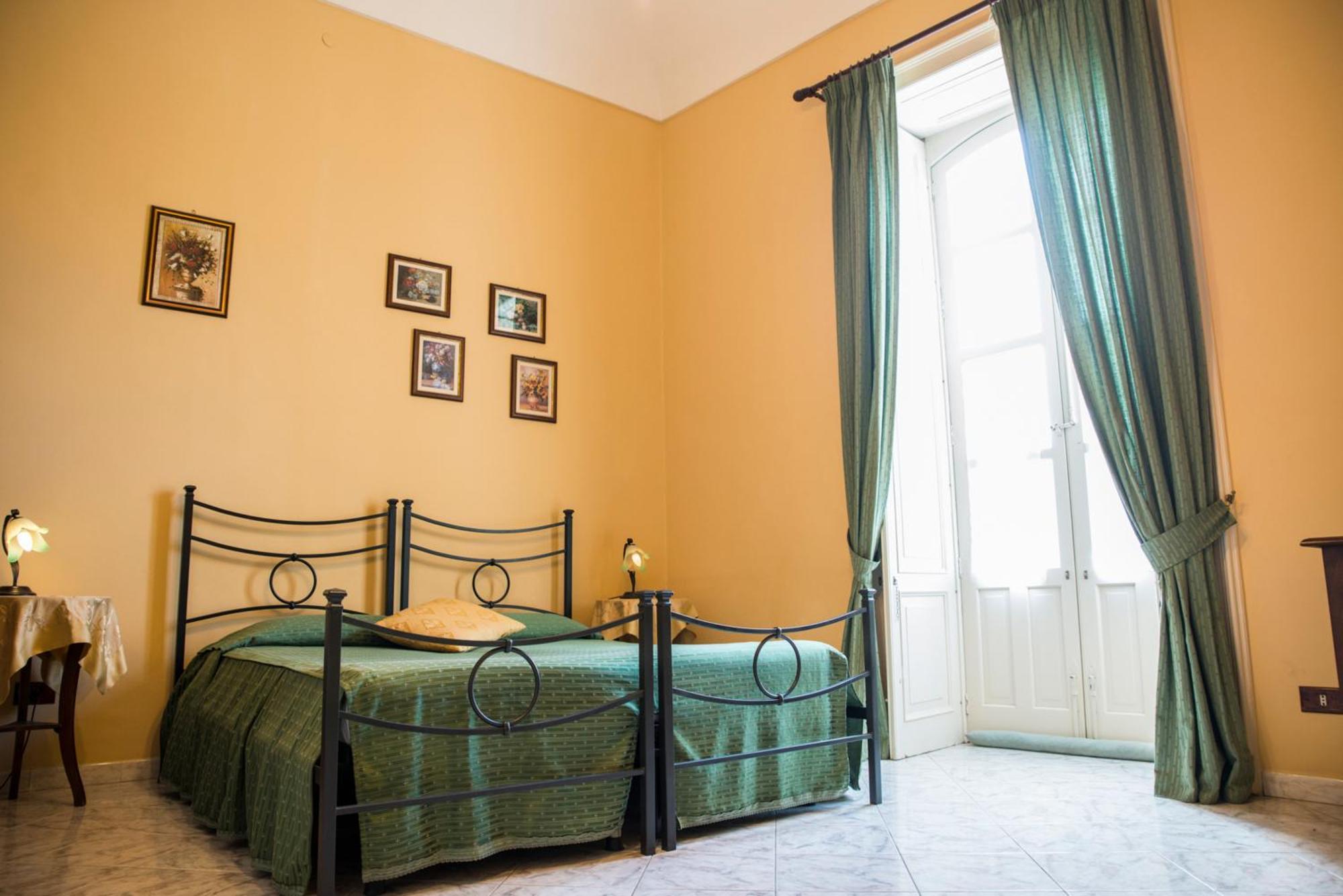 Bed and Breakfast Sognando Ortigia Syracuse Habitación foto