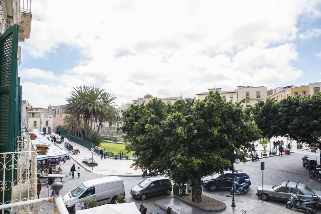 Bed and Breakfast Sognando Ortigia Syracuse Exterior foto